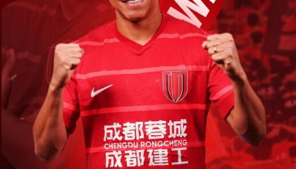 成都蓉城先后官宣三大新援，补强后依然有望位列中超第一梯队|茹萨|巴西|韦林顿·席尔瓦|王子铭|成都蓉城足球俱乐部_新浪新闻