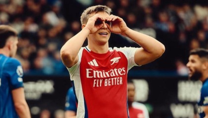 罗马诺：特罗萨德8月已与阿森纳续约，不会转会贝西克塔斯